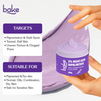 Bake Kojic Acid Anti-Pigmentation Clay Mask
