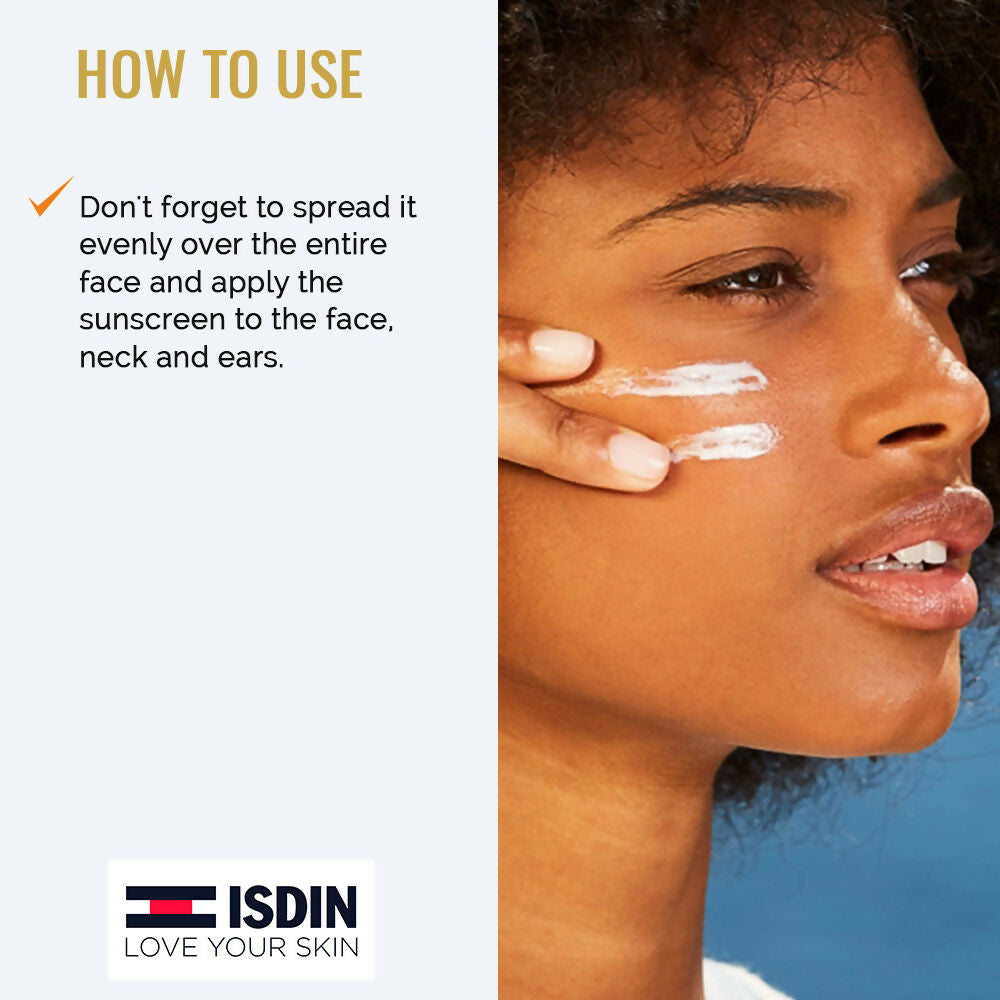 ISDIN Fotoprotector Fusion Water Sunscreen SPF 50 UVB/UVA