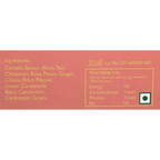 Tassyam Organics Chai Rose Black Tea - Distacart