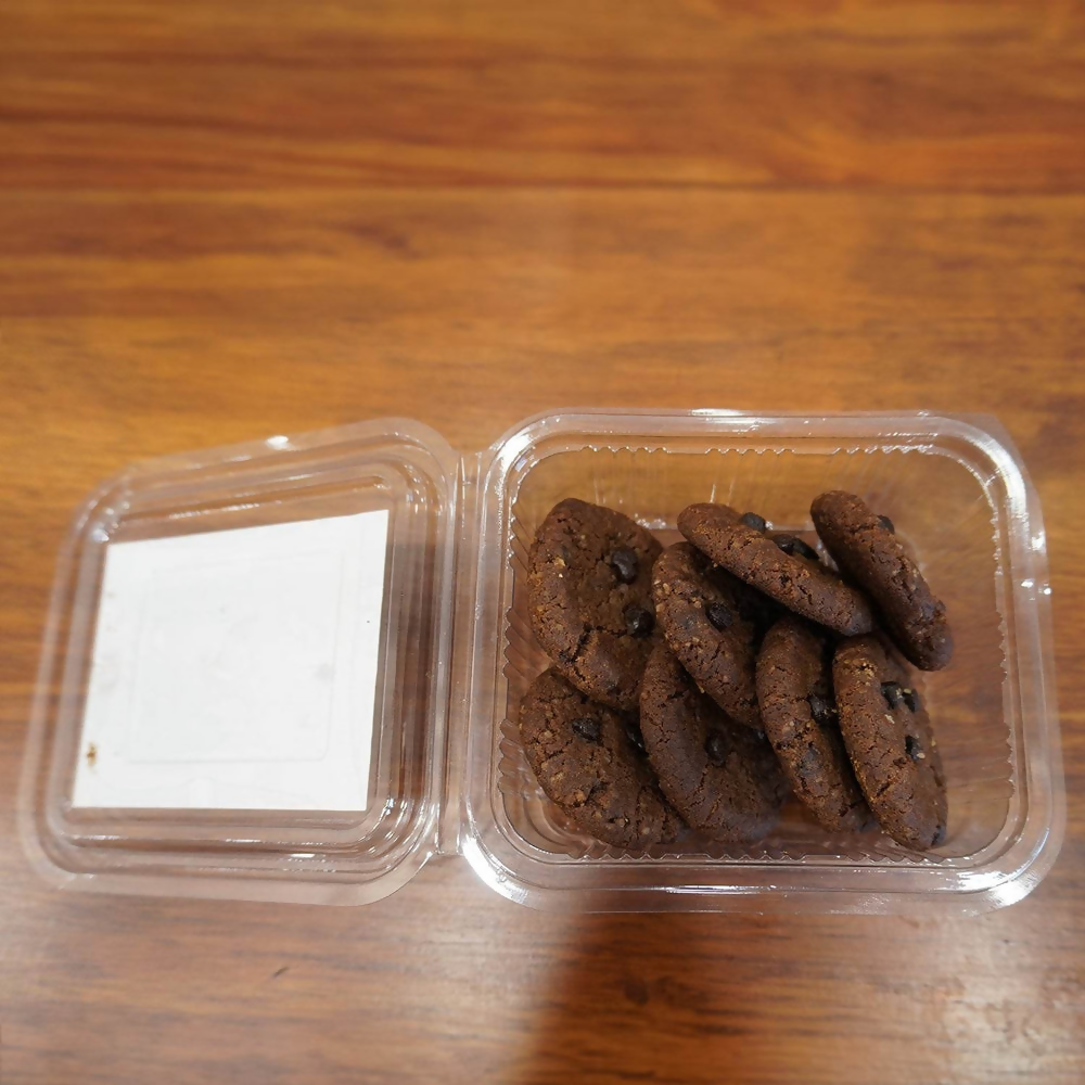 Organic Mandya Choco Chip Cookies - Distacart