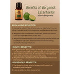 Ancient Living Bergamot Essential Oil