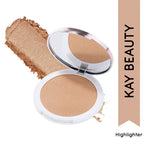 Kay Beauty By Katrina Kaif Illuminating Highlighter - Honey Glaze