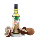 Azafran Organic Coconut Oil (Cold Pressed)