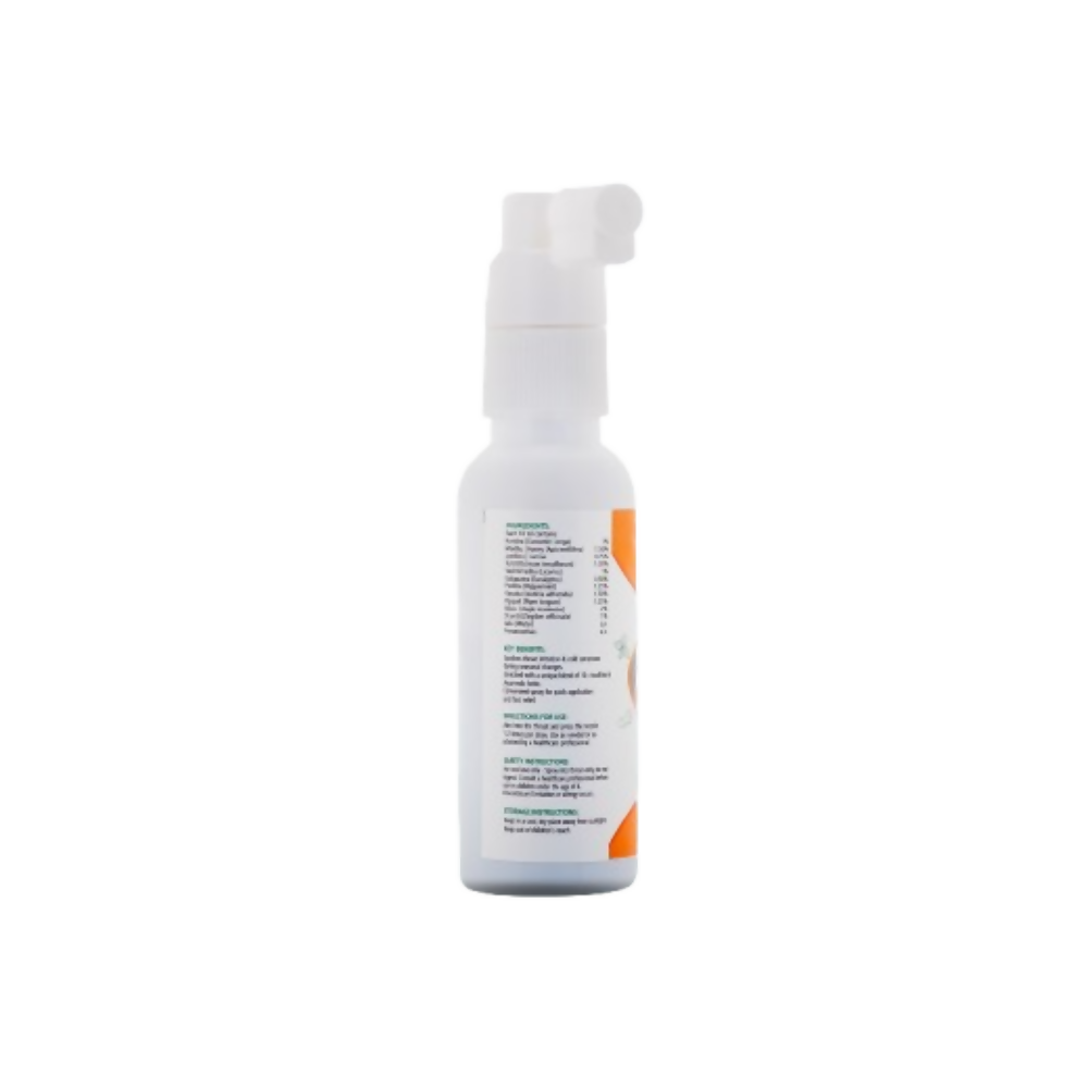 Mintdrops Throat Spray