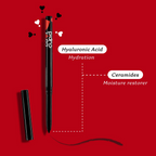 Color Cupid Eye Obsession Kajal | All day comfort wear - Jet Black - Distacart