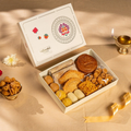 Vellanki Foods Traditional Sweet Box - Distacart
