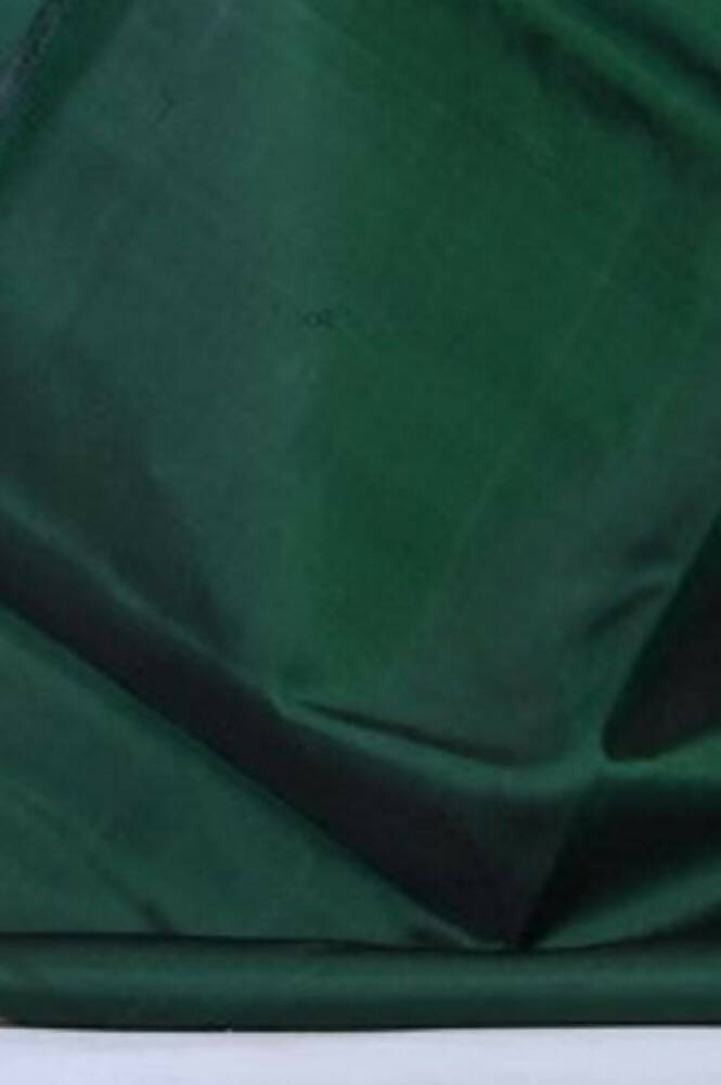 Very Much Indian Authentic Pure Silk Handloom Orange Maharani Paithani - Distacart