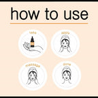 Bare Body Essentials Gluta Shine Face Serum