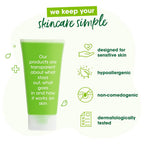 Simple Refreshing Facial Wash