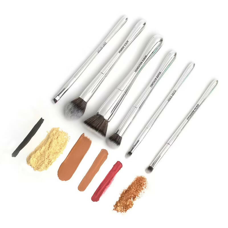 PAC X Jovita All You Need Brush Kit