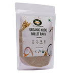 Millet Amma Organic Kodo Millet Rava - Distacart