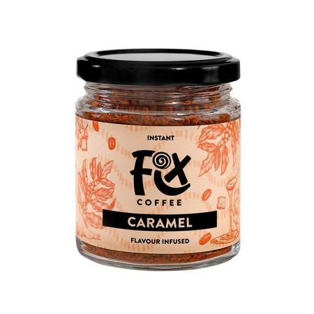 FIX Coffee Caramel Instant Coffee Powder