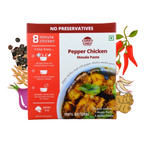 CurryChief Pepper Chicken Masala Paste