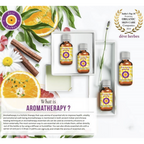 Deve Herbes Pure Buddha Wood Essential Oil