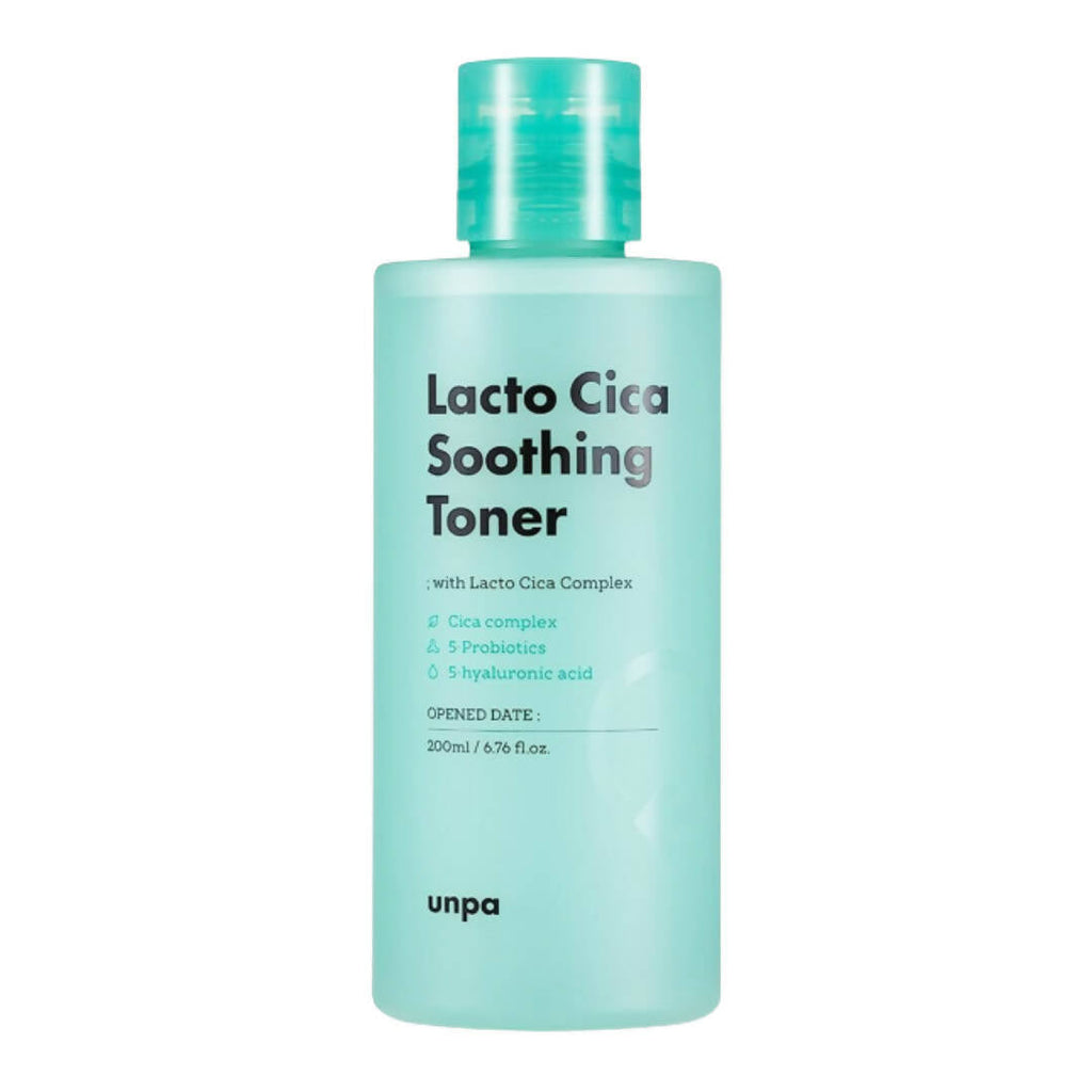 Unpa Lacto CICA Soothing Toner