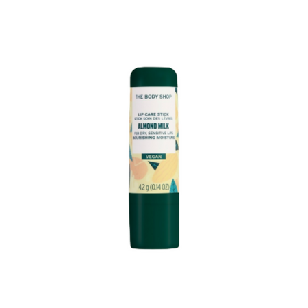 The Body Shop Almond Milk Lip Care Stick