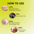 Bello Herbals Baby Shampoo