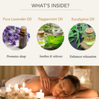 Auravedic Relaxing Body Massage Oil