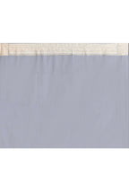 Joban Fashion Silver Grey Pure Katan Pure Handloom Banarasi Silk Saree