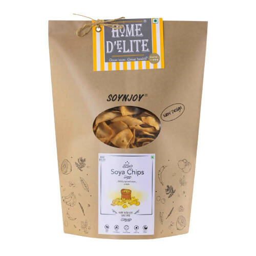 Home D'elite Soya Chips