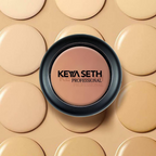 Keya Seth Aromatherapy Professional Compact Cream Foundation - Shade 4