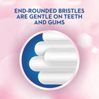 Oral-B Sensitive Teeth & Gums Pro Clean Extra Soft Toothbrush - Distacart