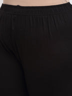 TAG 7 Women Plus Size Ankle-Length Leggings