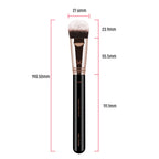 Miss Claire M38 - Application Brush - Rose Gold