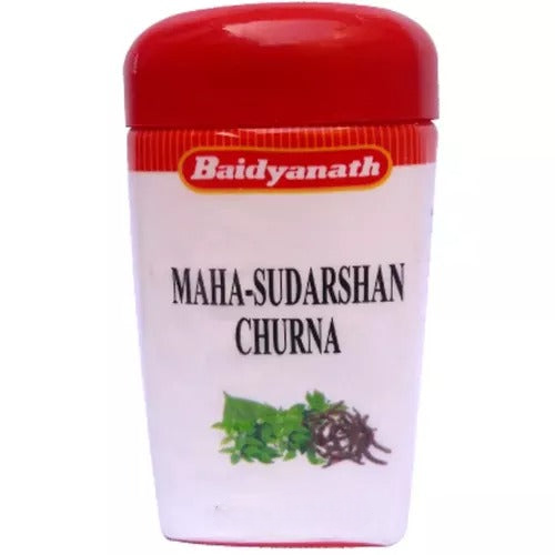 Baidyanath Jhansi Mahasudarshan Churna - Distacart