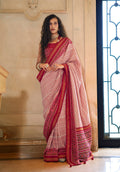 Monjolika Fashion Multicolor Printed Silk Blend Party Contemporary Saree - Distacart