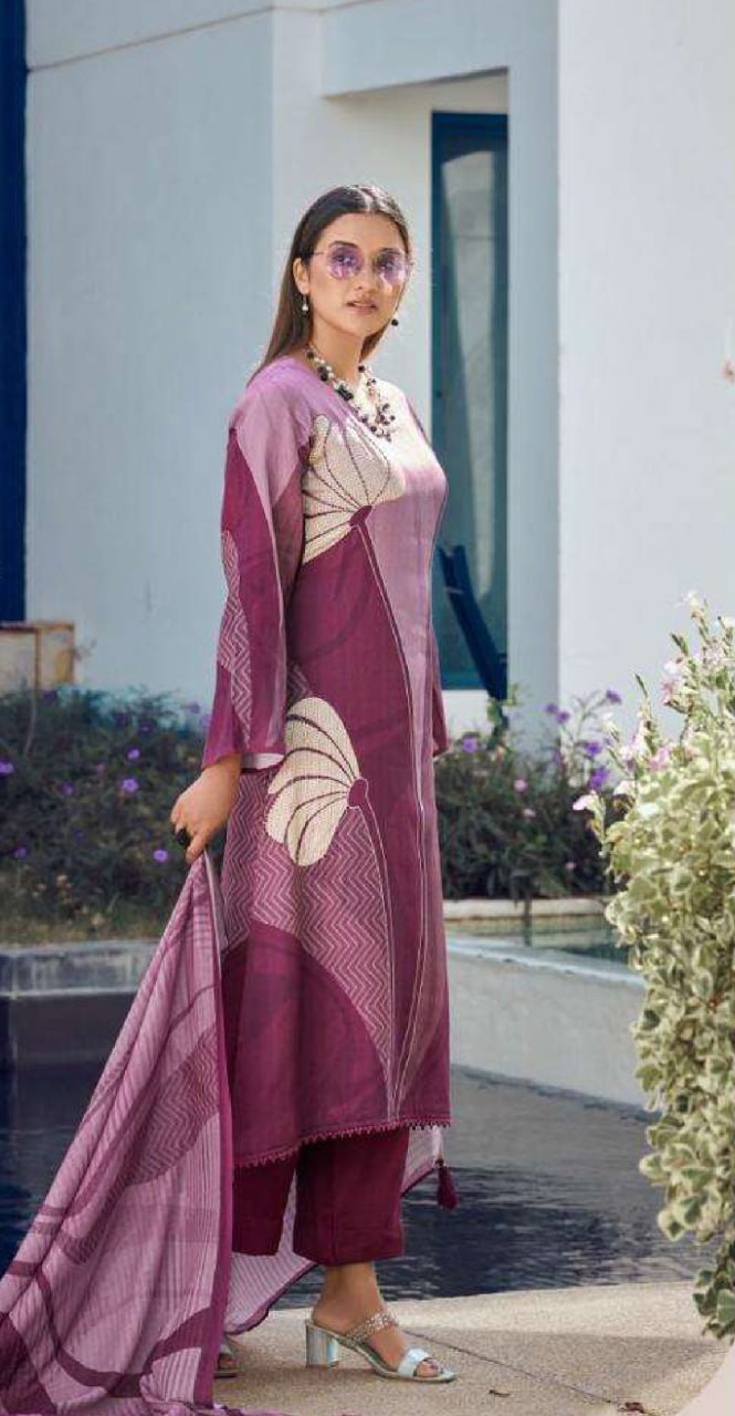 Pramukh Fab Dust Pink Color Rayon Kurta Set - Distacart