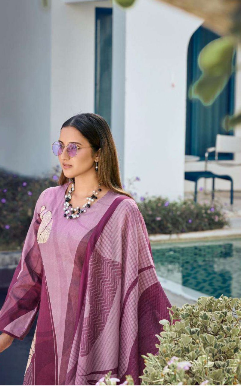 Pramukh Fab Dust Pink Color Rayon Kurta Set - Distacart