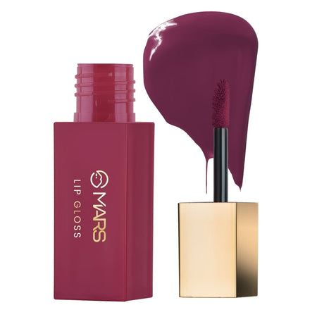 MARS Cosmetics CineMagic Colored Lip Gloss - 03 Gulabo