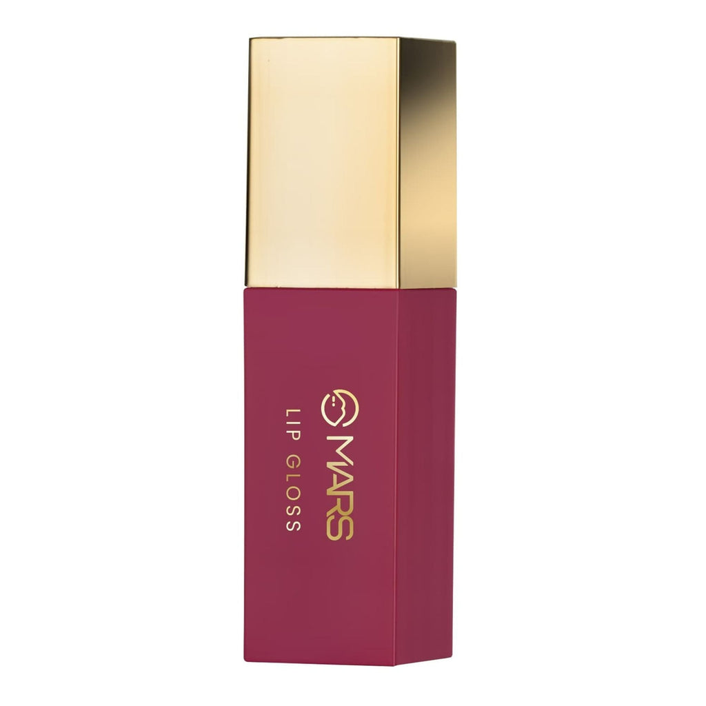 MARS Cosmetics CineMagic Colored Lip Gloss - 03 Gulabo