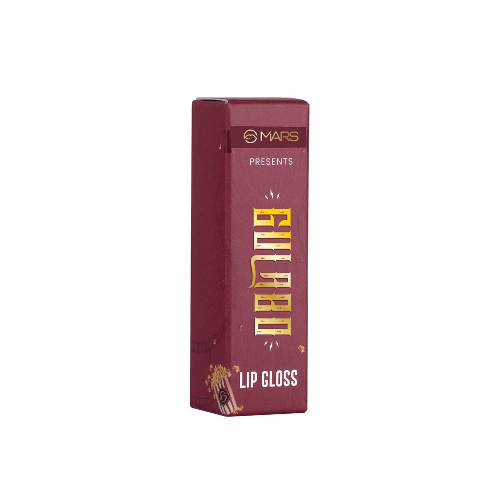 MARS Cosmetics CineMagic Colored Lip Gloss - 03 Gulabo