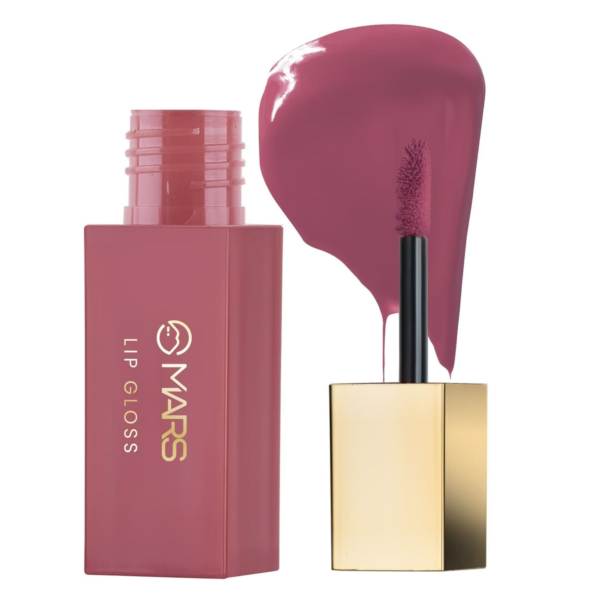MARS Cosmetics CineMagic Colored Lip Gloss - 04 Heer