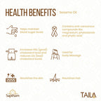 Saptham Taila Sesame Oil - Distacart