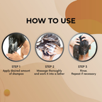 QOD Professional Argan Shampoo