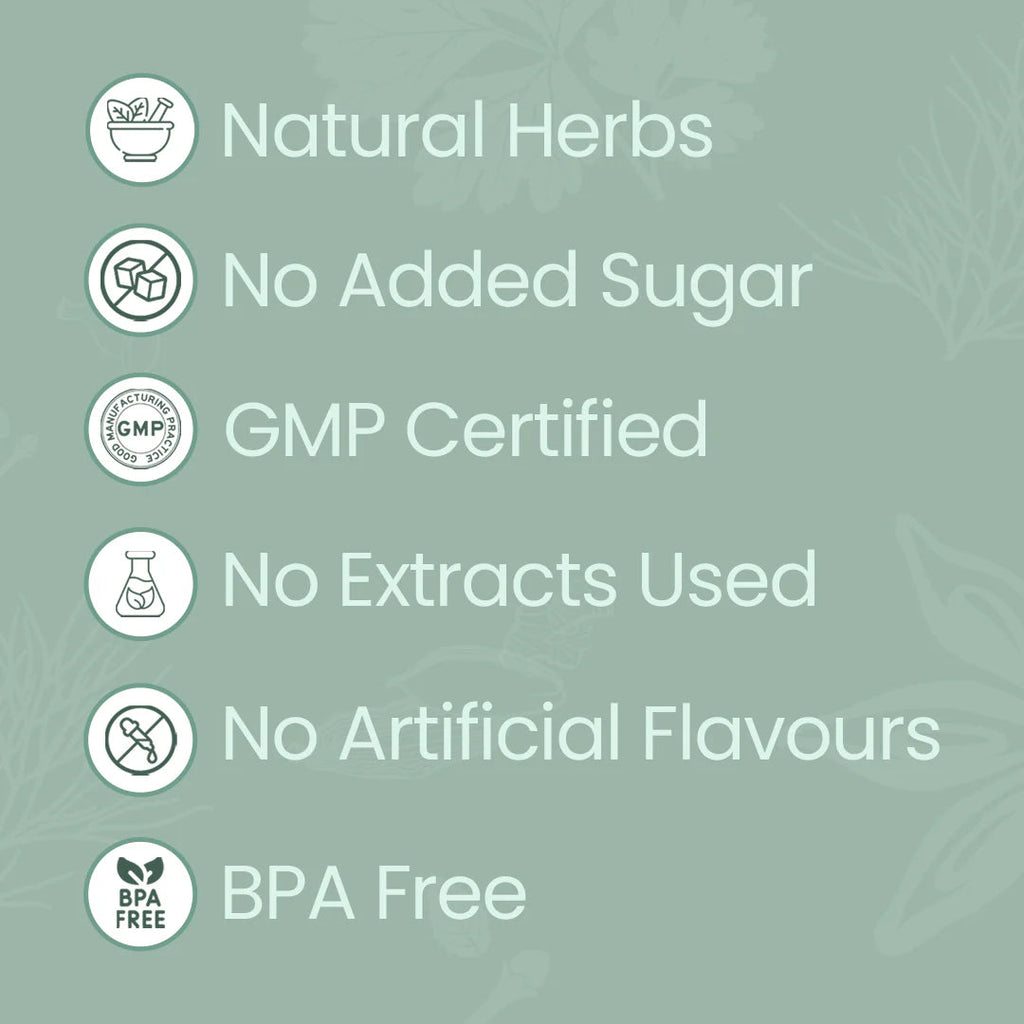 Krishna's Herbal & Ayurveda Aloe+ Amla Juice