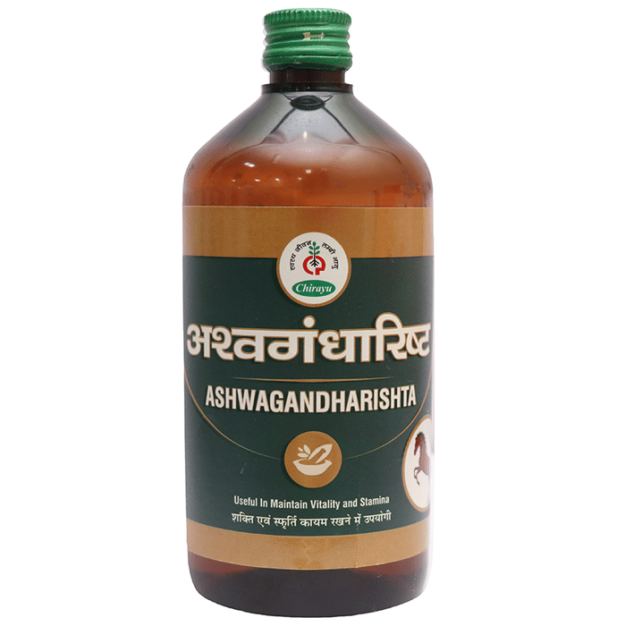 Chirayu Ashwagandharishta