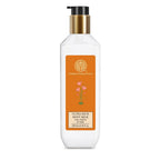 Forest Essentials Ultra-Rich Body Milk Lime Saffron & Oudh - Distacart