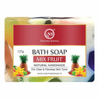 Nuerma Science Mix Fruit Bath Soap | Revitalizes & Nourishes Skin - Distacart