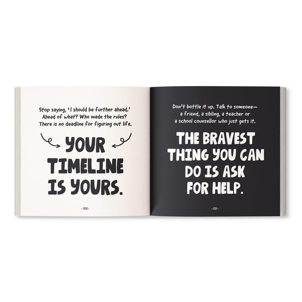 Beyond the Syllabus: The Real-Life Guide for Teenagers Who Want More than Just Marks | Build Confidence, Learn Money Skills, Navigate Relationships & Grow with Purpose | From India’s Number One Influencer