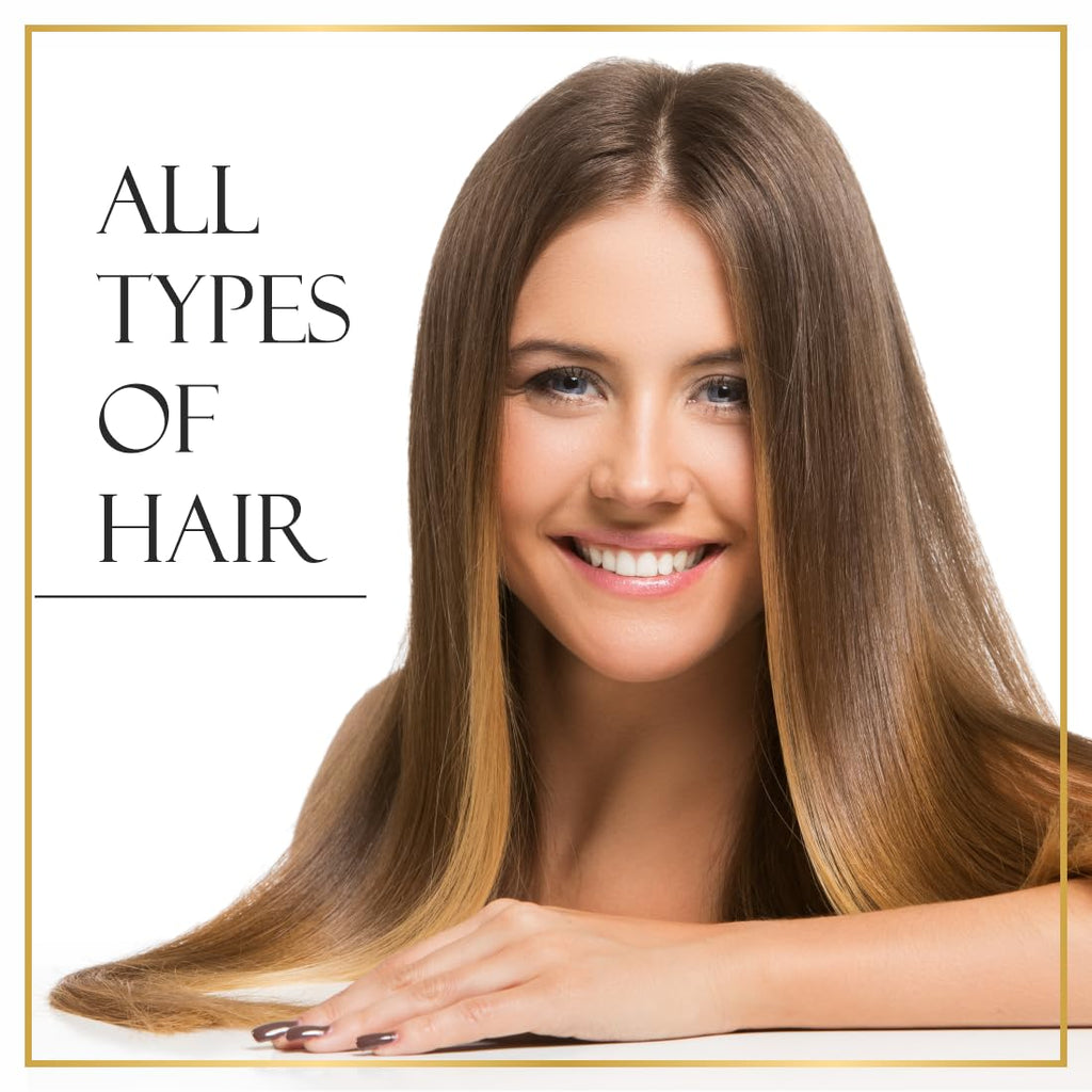Nuerma Science Keratin Repair Tea Tree Shampoo for Shine, Soft & Frizz-Free Hair Damage Repair