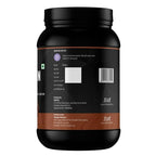 BOOSTIQ Whey Protein Concentrate Powder - Chocolate Flavour