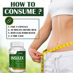 Vokin Biotech Insulex Weight Management | Appetite Control | Digestive Detox
