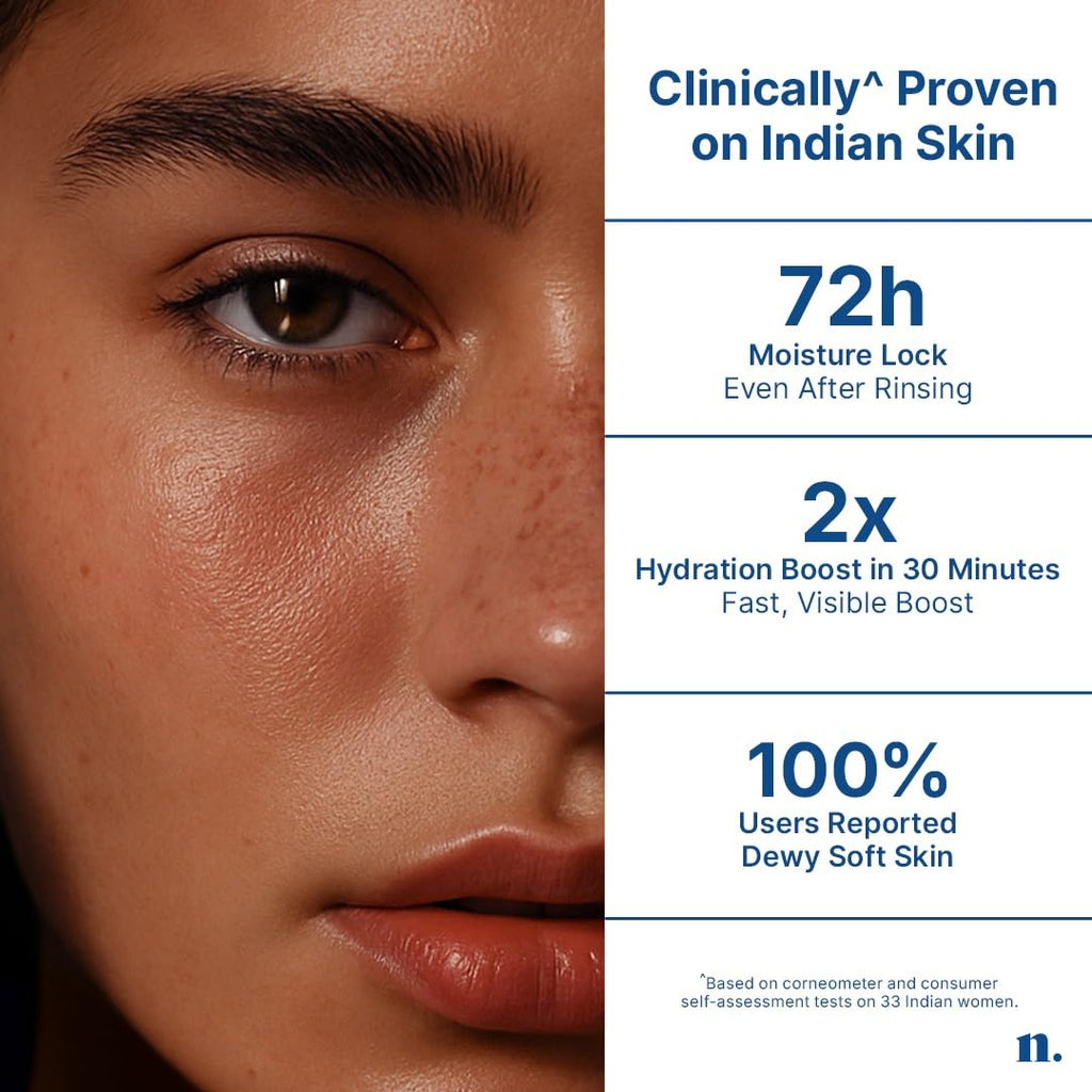 Numour Damn Dewy Intense Hydration & Barrier Repair Pressed Serum