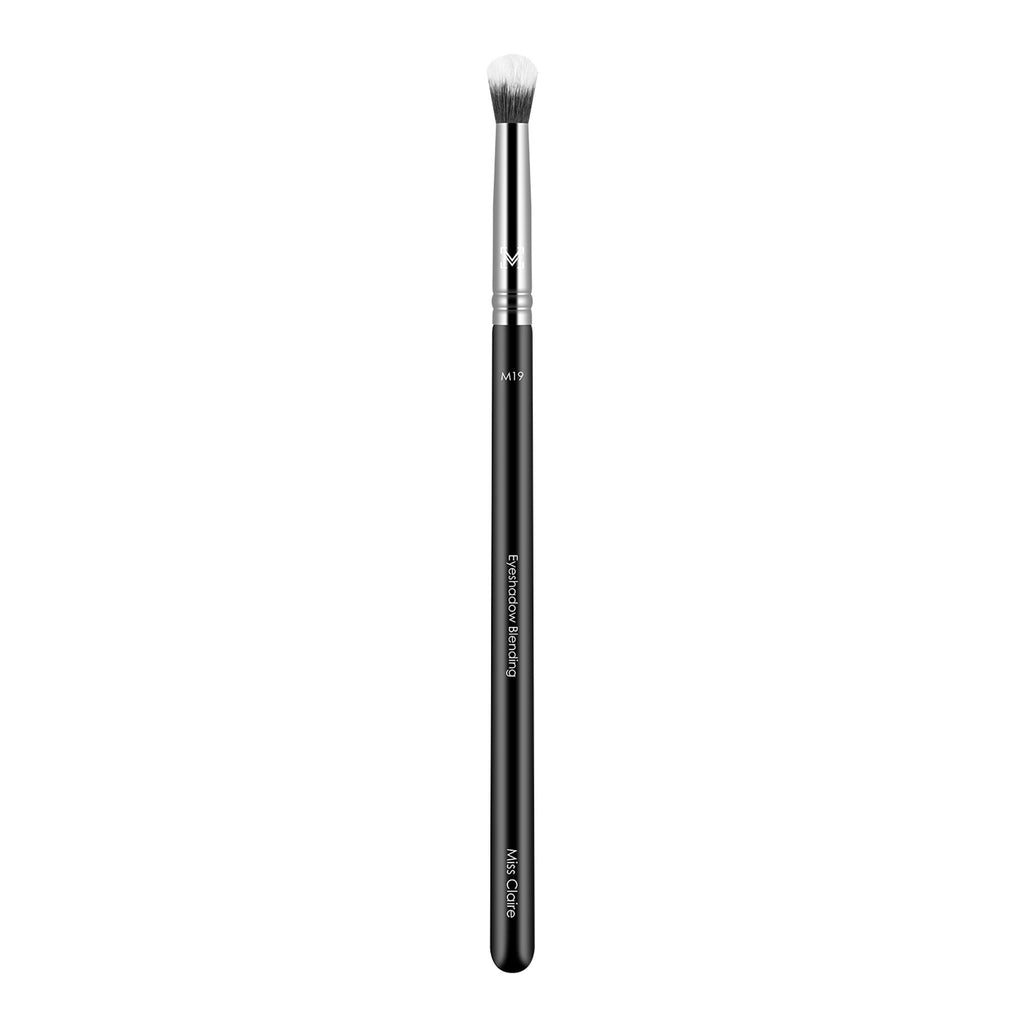Miss Claire M19 - Eyeshadow Blending Brush - Chrome