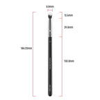 Miss Claire M19 - Eyeshadow Blending Brush - Chrome