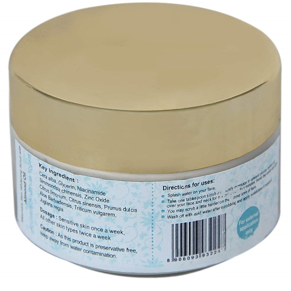 Mesmara Skin Whitening Face Scrub